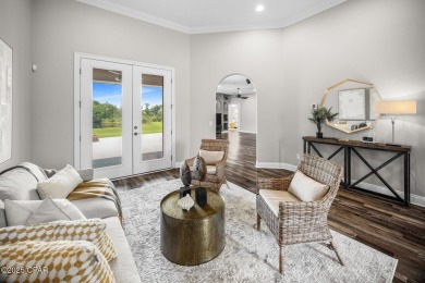 Welcome to 203 Landings Drive, a spacious 5-bedroom, 3-bathroom on Nature Walk Golf Course in Florida - for sale on GolfHomes.com, golf home, golf lot