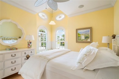 Rarely available 3Br/study or 4th Br/5.5Ba luxury golf estate at on Orchid Island Golf and Beach Club in Florida - for sale on GolfHomes.com, golf home, golf lot