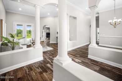Welcome to 203 Landings Drive, a spacious 5-bedroom, 3-bathroom on Nature Walk Golf Course in Florida - for sale on GolfHomes.com, golf home, golf lot