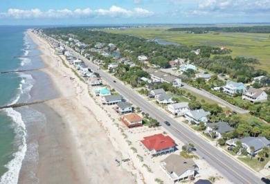 Rare opportunity to Own 1/3 Deeded Share of a 2BR/2BA Linkside on The Plantation Course At Edisto in South Carolina - for sale on GolfHomes.com, golf home, golf lot