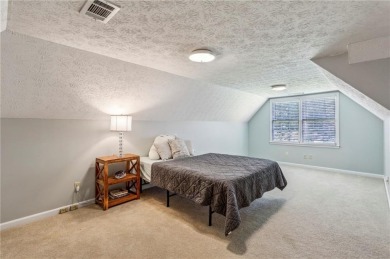 Tucked away on a large (over 1/2 acre lot) in the heart of on Indian Hills Country Club in Georgia - for sale on GolfHomes.com, golf home, golf lot