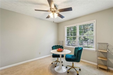 Tucked away on a large (over 1/2 acre lot) in the heart of on Indian Hills Country Club in Georgia - for sale on GolfHomes.com, golf home, golf lot