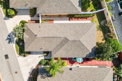 Well-maintained Woodlawn Courtyard Villa in Sullivan Villas in on Cane Garden Golf Course - Sumter in Florida - for sale on GolfHomes.com, golf home, golf lot