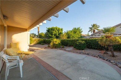 This popular St Maarten model is located in the prestigious area on Mountain Vista Golf Course At Sun City Palm Desert in California - for sale on GolfHomes.com, golf home, golf lot