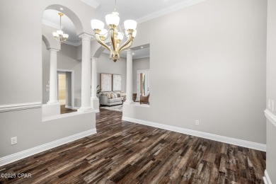 Welcome to 203 Landings Drive, a spacious 5-bedroom, 3-bathroom on Nature Walk Golf Course in Florida - for sale on GolfHomes.com, golf home, golf lot