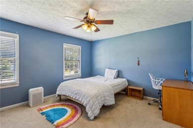 Tucked away on a large (over 1/2 acre lot) in the heart of on Indian Hills Country Club in Georgia - for sale on GolfHomes.com, golf home, golf lot