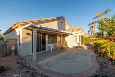 This popular St Maarten model is located in the prestigious area on Mountain Vista Golf Course At Sun City Palm Desert in California - for sale on GolfHomes.com, golf home, golf lot