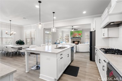 Experience Luxury Living in This Beautiful Craftsman Home! on Traditions of Braselton Golf Club in Georgia - for sale on GolfHomes.com, golf home, golf lot