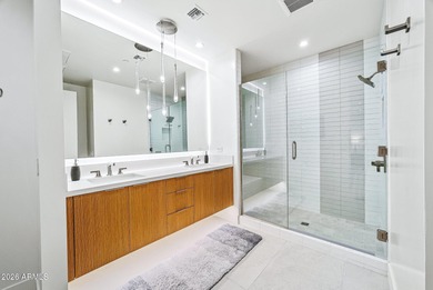 Located within the extraordinary Seven at Desert Mountain, this on Desert Mountain Golf Club - Renegade Course in Arizona - for sale on GolfHomes.com, golf home, golf lot