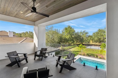 Set within the exclusive guard gated community of Bella Collina on Bella Collina Golf Club in Florida - for sale on GolfHomes.com, golf home, golf lot