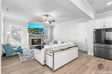 Experience Luxury Living in This Beautiful Craftsman Home! on Traditions of Braselton Golf Club in Georgia - for sale on GolfHomes.com, golf home, golf lot