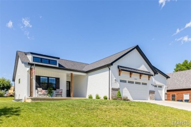NO SHOWINGS UNTIL OPEN HOUSE SUNDAY 6/22/25 12-4pm - A Brand-New on Incline Village Golf Course in Missouri - for sale on GolfHomes.com, golf home, golf lot