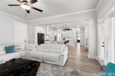 Experience Luxury Living in This Beautiful Craftsman Home! on Traditions of Braselton Golf Club in Georgia - for sale on GolfHomes.com, golf home, golf lot