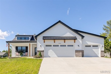 NO SHOWINGS UNTIL OPEN HOUSE SUNDAY 6/22/25 12-4pm - A Brand-New on Incline Village Golf Course in Missouri - for sale on GolfHomes.com, golf home, golf lot