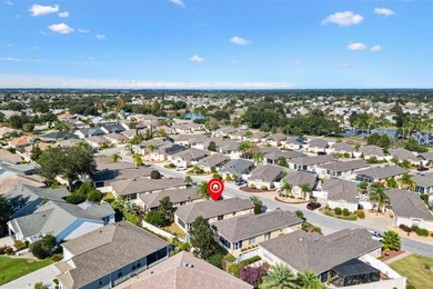 Well-maintained Woodlawn Courtyard Villa in Sullivan Villas in on Cane Garden Golf Course - Sumter in Florida - for sale on GolfHomes.com, golf home, golf lot
