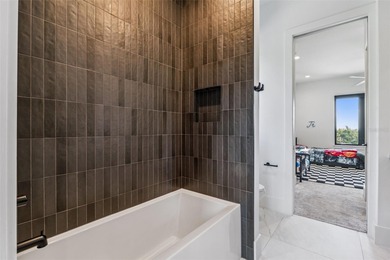 Set within the exclusive guard gated community of Bella Collina on Bella Collina Golf Club in Florida - for sale on GolfHomes.com, golf home, golf lot