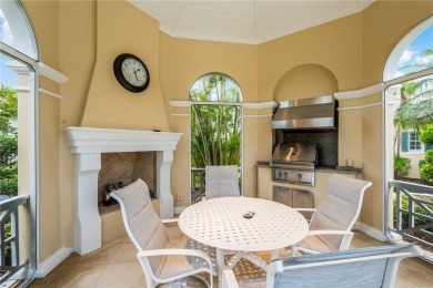 Rarely available 3Br/study or 4th Br/5.5Ba luxury golf estate at on Orchid Island Golf and Beach Club in Florida - for sale on GolfHomes.com, golf home, golf lot