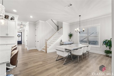 Experience Luxury Living in This Beautiful Craftsman Home! on Traditions of Braselton Golf Club in Georgia - for sale on GolfHomes.com, golf home, golf lot