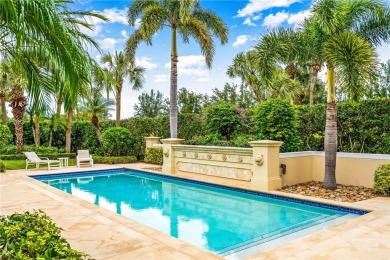 Rarely available 3Br/study or 4th Br/5.5Ba luxury golf estate at on Orchid Island Golf and Beach Club in Florida - for sale on GolfHomes.com, golf home, golf lot