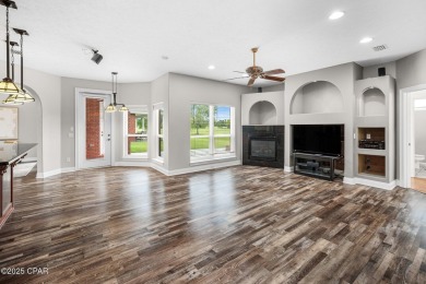 Welcome to 203 Landings Drive, a spacious 5-bedroom, 3-bathroom on Nature Walk Golf Course in Florida - for sale on GolfHomes.com, golf home, golf lot