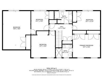 Tucked away on a large (over 1/2 acre lot) in the heart of on Indian Hills Country Club in Georgia - for sale on GolfHomes.com, golf home, golf lot