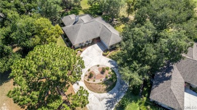 IT IS RARE TO FIND SUCH A CAPTIVATING HOME ON TRULY ONE OF BLACK on Black Diamond Ranch Golf Course in Florida - for sale on GolfHomes.com, golf home, golf lot