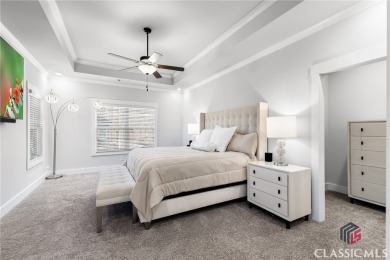 Experience Luxury Living in This Beautiful Craftsman Home! on Traditions of Braselton Golf Club in Georgia - for sale on GolfHomes.com, golf home, golf lot