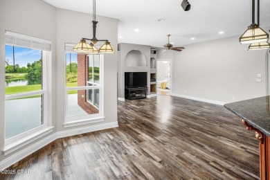 Welcome to 203 Landings Drive, a spacious 5-bedroom, 3-bathroom on Nature Walk Golf Course in Florida - for sale on GolfHomes.com, golf home, golf lot