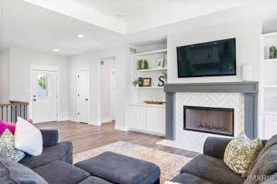 NO SHOWINGS UNTIL OPEN HOUSE SUNDAY 6/22/25 12-4pm - A Brand-New on Incline Village Golf Course in Missouri - for sale on GolfHomes.com, golf home, golf lot