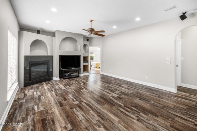 Welcome to 203 Landings Drive, a spacious 5-bedroom, 3-bathroom on Nature Walk Golf Course in Florida - for sale on GolfHomes.com, golf home, golf lot