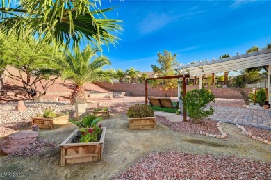 Welcome to this well-maintained single-story home located in the on Revere Golf Club in Nevada - for sale on GolfHomes.com, golf home, golf lot