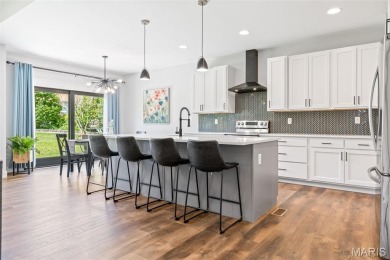 NO SHOWINGS UNTIL OPEN HOUSE SUNDAY 6/22/25 12-4pm - A Brand-New on Incline Village Golf Course in Missouri - for sale on GolfHomes.com, golf home, golf lot