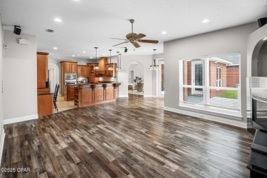 Welcome to 203 Landings Drive, a spacious 5-bedroom, 3-bathroom on Nature Walk Golf Course in Florida - for sale on GolfHomes.com, golf home, golf lot