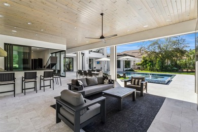 Set within the exclusive guard gated community of Bella Collina on Bella Collina Golf Club in Florida - for sale on GolfHomes.com, golf home, golf lot