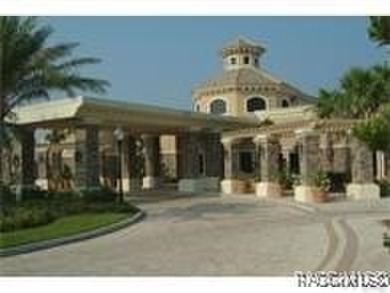 Discover your dream home at 1366 N Bellamy Point, in Terra Vista on Skyview At Terra Vista Golf and Country Club in Florida - for sale on GolfHomes.com, golf home, golf lot