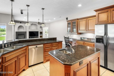 Welcome to 203 Landings Drive, a spacious 5-bedroom, 3-bathroom on Nature Walk Golf Course in Florida - for sale on GolfHomes.com, golf home, golf lot