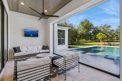 Set within the exclusive guard gated community of Bella Collina on Bella Collina Golf Club in Florida - for sale on GolfHomes.com, golf home, golf lot