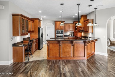 Welcome to 203 Landings Drive, a spacious 5-bedroom, 3-bathroom on Nature Walk Golf Course in Florida - for sale on GolfHomes.com, golf home, golf lot
