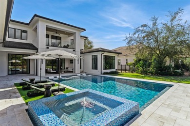 Set within the exclusive guard gated community of Bella Collina on Bella Collina Golf Club in Florida - for sale on GolfHomes.com, golf home, golf lot