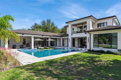 Set within the exclusive guard gated community of Bella Collina on Bella Collina Golf Club in Florida - for sale on GolfHomes.com, golf home, golf lot