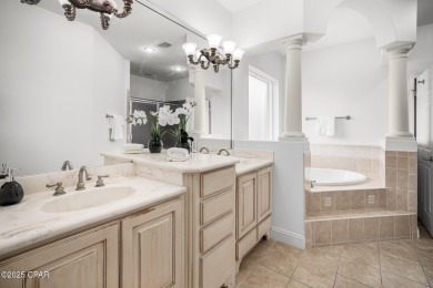 Welcome to 203 Landings Drive, a spacious 5-bedroom, 3-bathroom on Nature Walk Golf Course in Florida - for sale on GolfHomes.com, golf home, golf lot