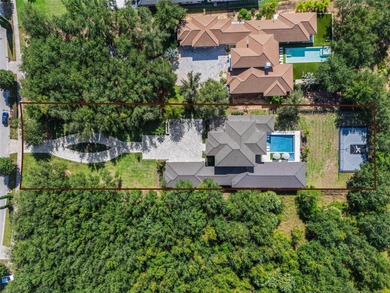 Set within the exclusive guard gated community of Bella Collina on Bella Collina Golf Club in Florida - for sale on GolfHomes.com, golf home, golf lot