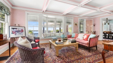 Introducing Aquarelle at 20 Prospect Ave, an iconic piece of on Shelter Island Country Club in New York - for sale on GolfHomes.com, golf home, golf lot