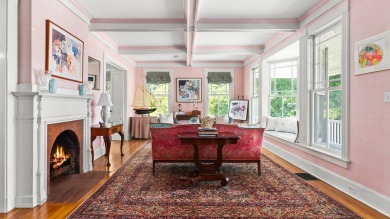 Introducing Aquarelle at 20 Prospect Ave, an iconic piece of on Shelter Island Country Club in New York - for sale on GolfHomes.com, golf home, golf lot