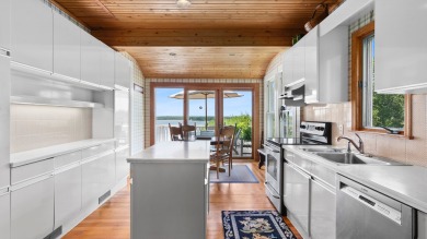 Introducing Aquarelle at 20 Prospect Ave, an iconic piece of on Shelter Island Country Club in New York - for sale on GolfHomes.com, golf home, golf lot