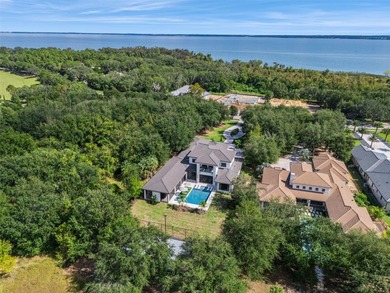 Set within the exclusive guard gated community of Bella Collina on Bella Collina Golf Club in Florida - for sale on GolfHomes.com, golf home, golf lot