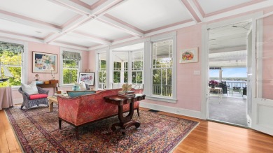 Introducing Aquarelle at 20 Prospect Ave, an iconic piece of on Shelter Island Country Club in New York - for sale on GolfHomes.com, golf home, golf lot