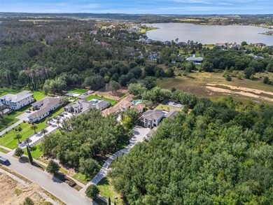 Set within the exclusive guard gated community of Bella Collina on Bella Collina Golf Club in Florida - for sale on GolfHomes.com, golf home, golf lot