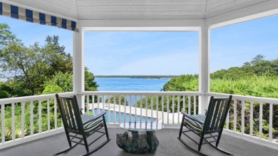 Introducing Aquarelle at 20 Prospect Ave, an iconic piece of on Shelter Island Country Club in New York - for sale on GolfHomes.com, golf home, golf lot