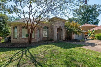 BEAUTIFUL VIEW OVERLOOKING THE GOLF COURSE & A POND. Custom on Beau Pre Country Club in Mississippi - for sale on GolfHomes.com, golf home, golf lot